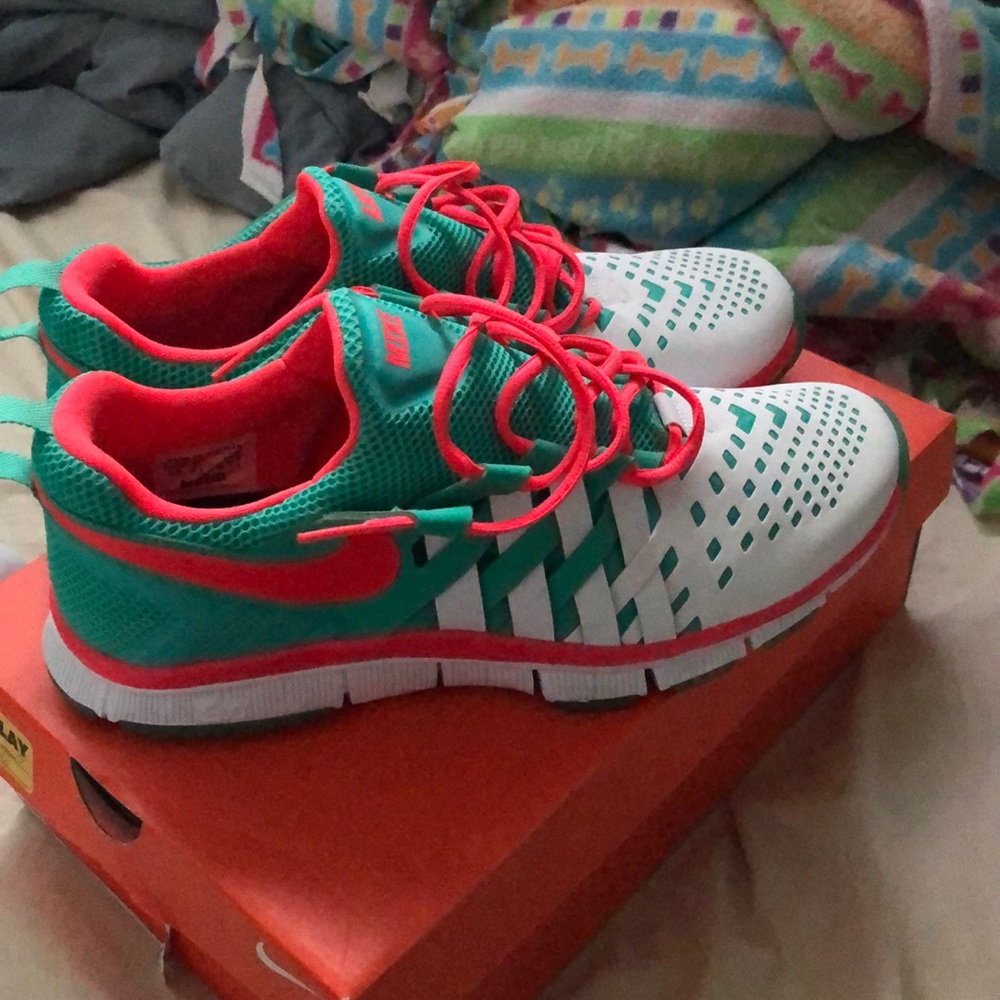 Nike ID Training Shoes